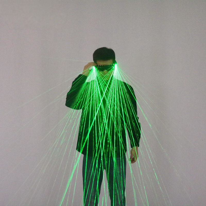 Laser Glasses DJ Beam Portable - Industrial Handheld Laser review and price