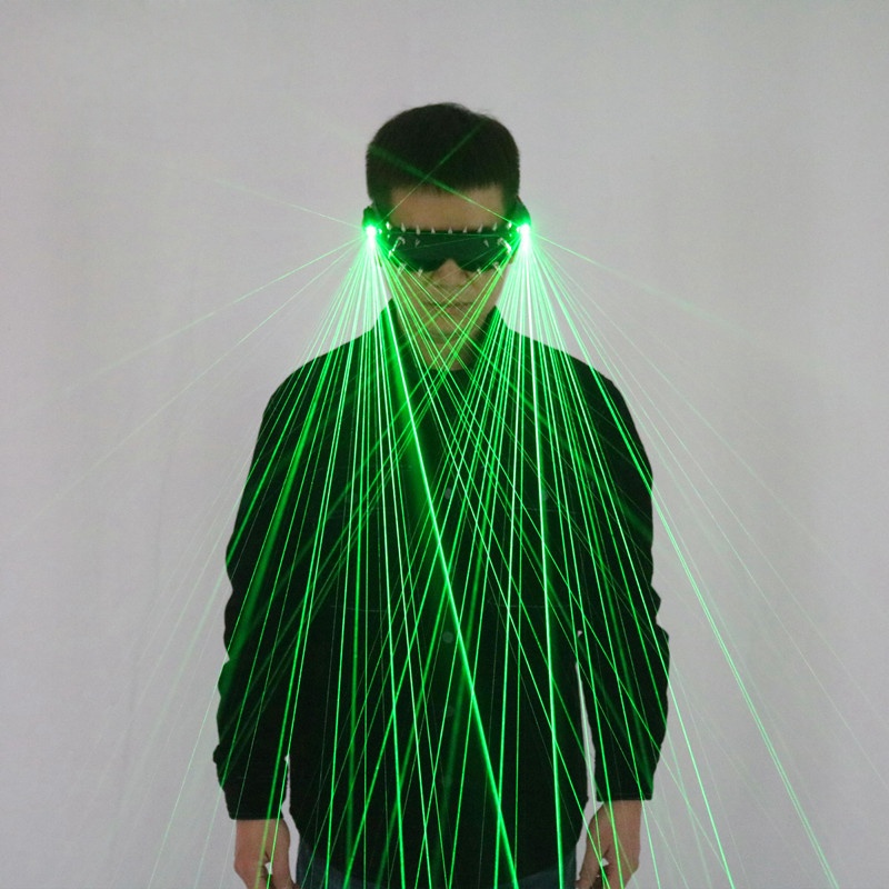 Laser Glasses DJ Beam Portable - Industrial Handheld Laser review and price