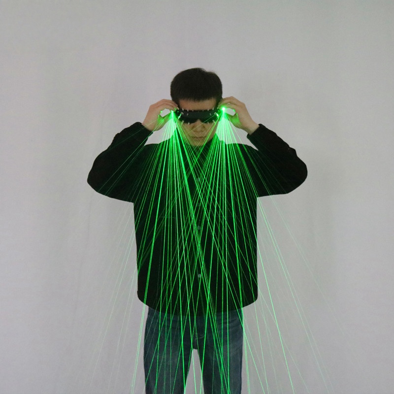Laser Glasses DJ Beam Portable - Industrial Handheld Laser review and price