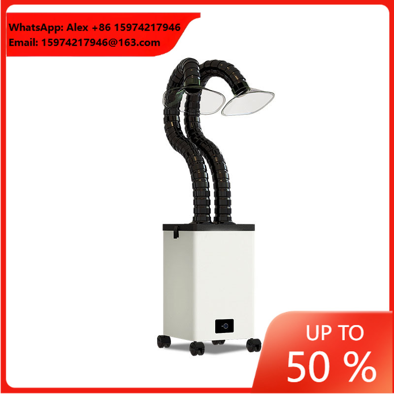 Air Cleaning Equipment Hepa Po - Industrial Laser Machines review and price