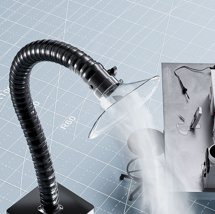 Air Cleaning Equipment Hepa Po - Industrial Laser Machines review and price