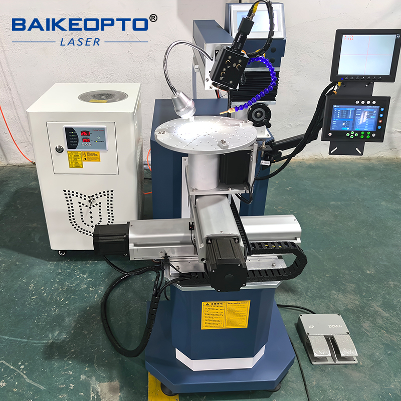 300W Industrial-Grade YAG Lase - Industrial Yag Laser review and price