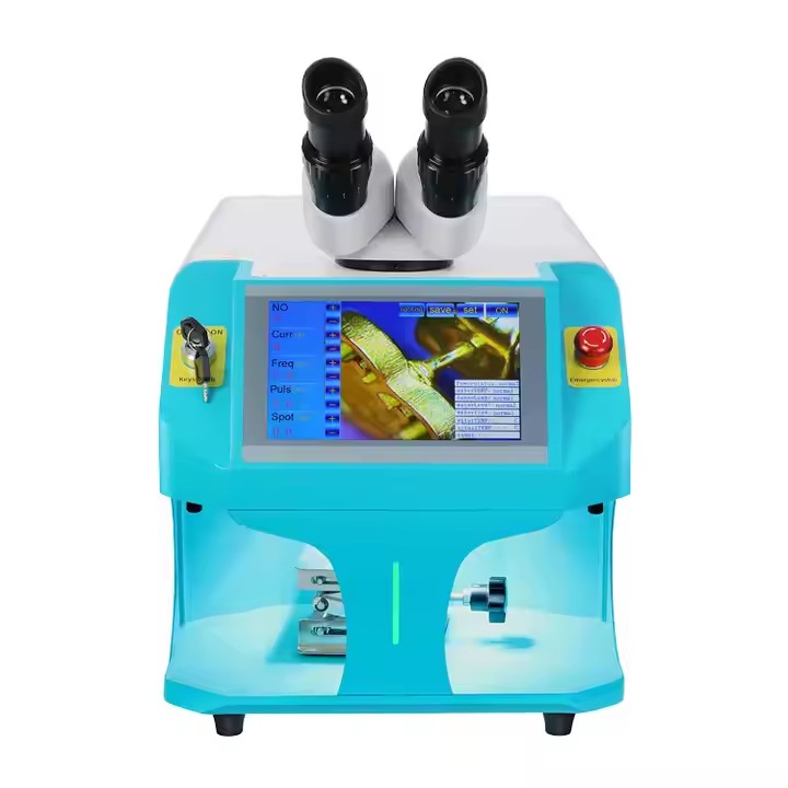 150W Mini Desktop YAG Laser We - Industrial Yag Laser review and price