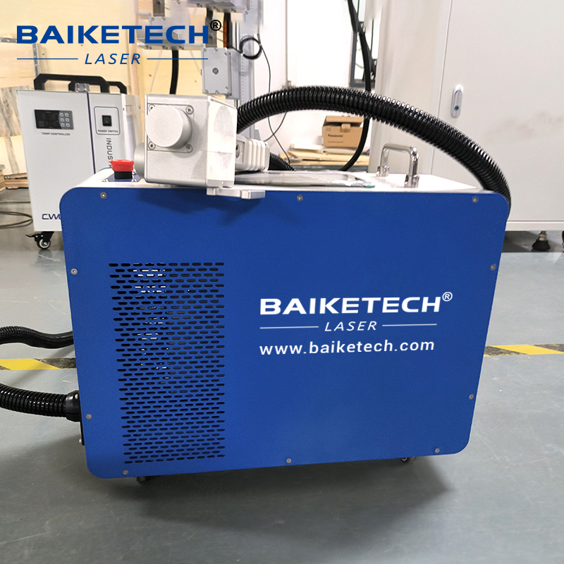 Portable TH-FLC300T3 Laser Cle - Industrial Laser Cleaning Equipment review and price