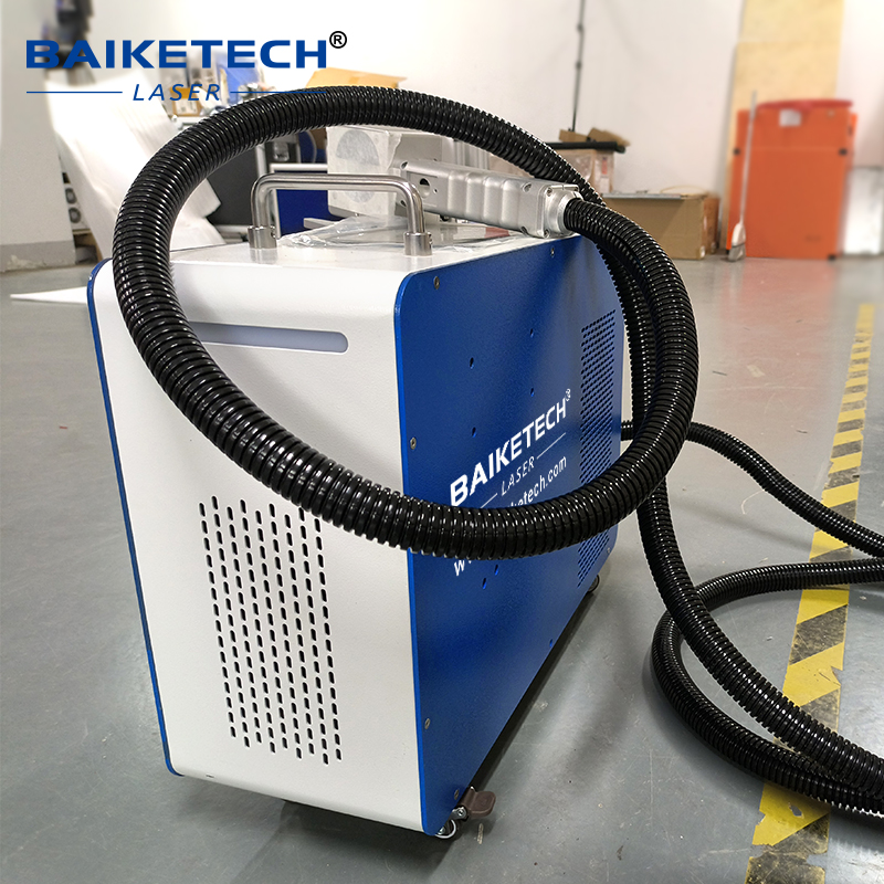 Portable TH-FLC300T3 Laser Cle - Industrial Laser Cleaning Equipment review and price