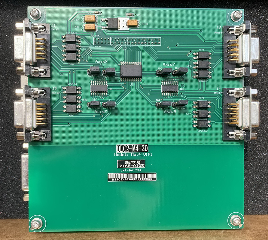 BJJCZ Ezcad 2.5D Control Card  - Marking Card Ezcad review and price