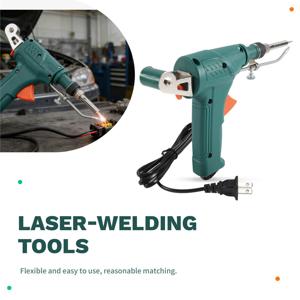 Internally Heated Industrial-W - Industrial Laser Welder review and price