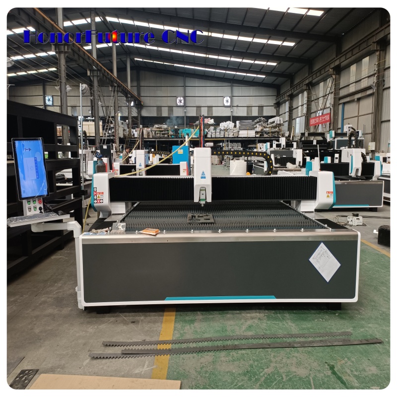 Powerful Fiber Laser Cutting M - Industrial Laser Machines review and price
