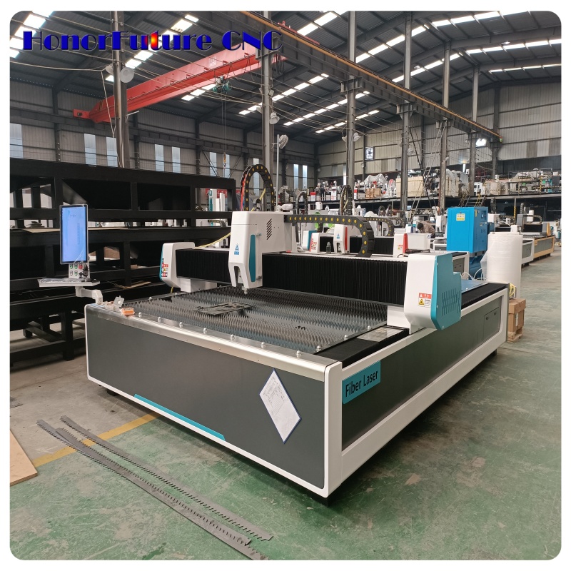 Powerful Fiber Laser Cutting M - Industrial Laser Machines review and price