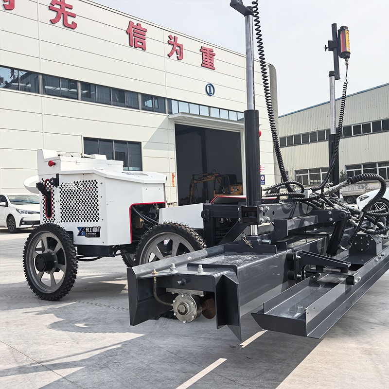 Laser Concrete Screed Walk Beh - Industrial Laser Manufacturers review and price