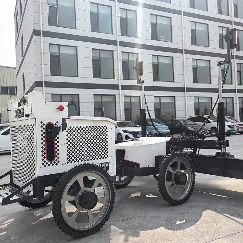 Laser Concrete Screed Walk Beh - Industrial Laser Manufacturers review and price