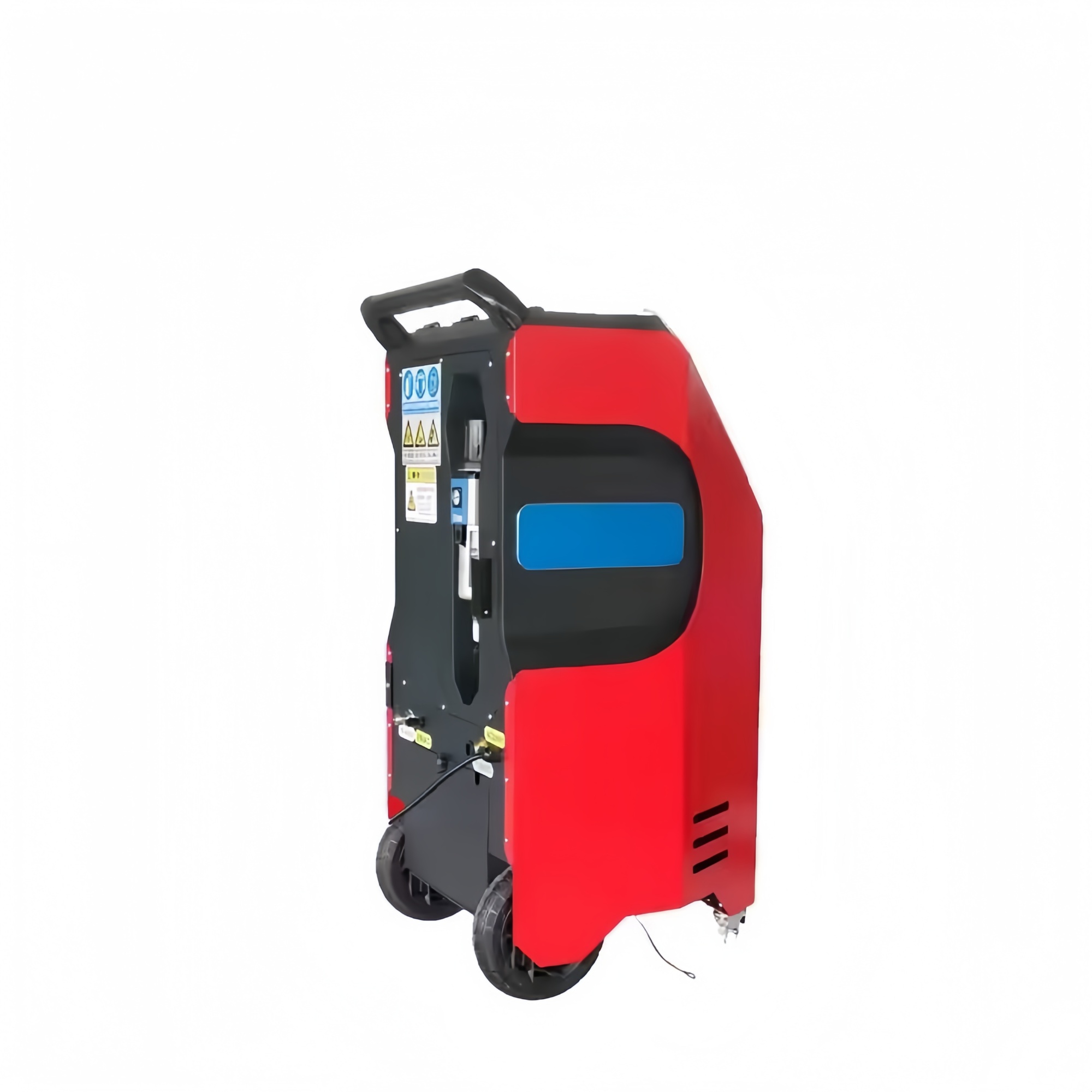 Industrial Dry Ice Blaster Rob - Industrial Laser Manufacturers review and price