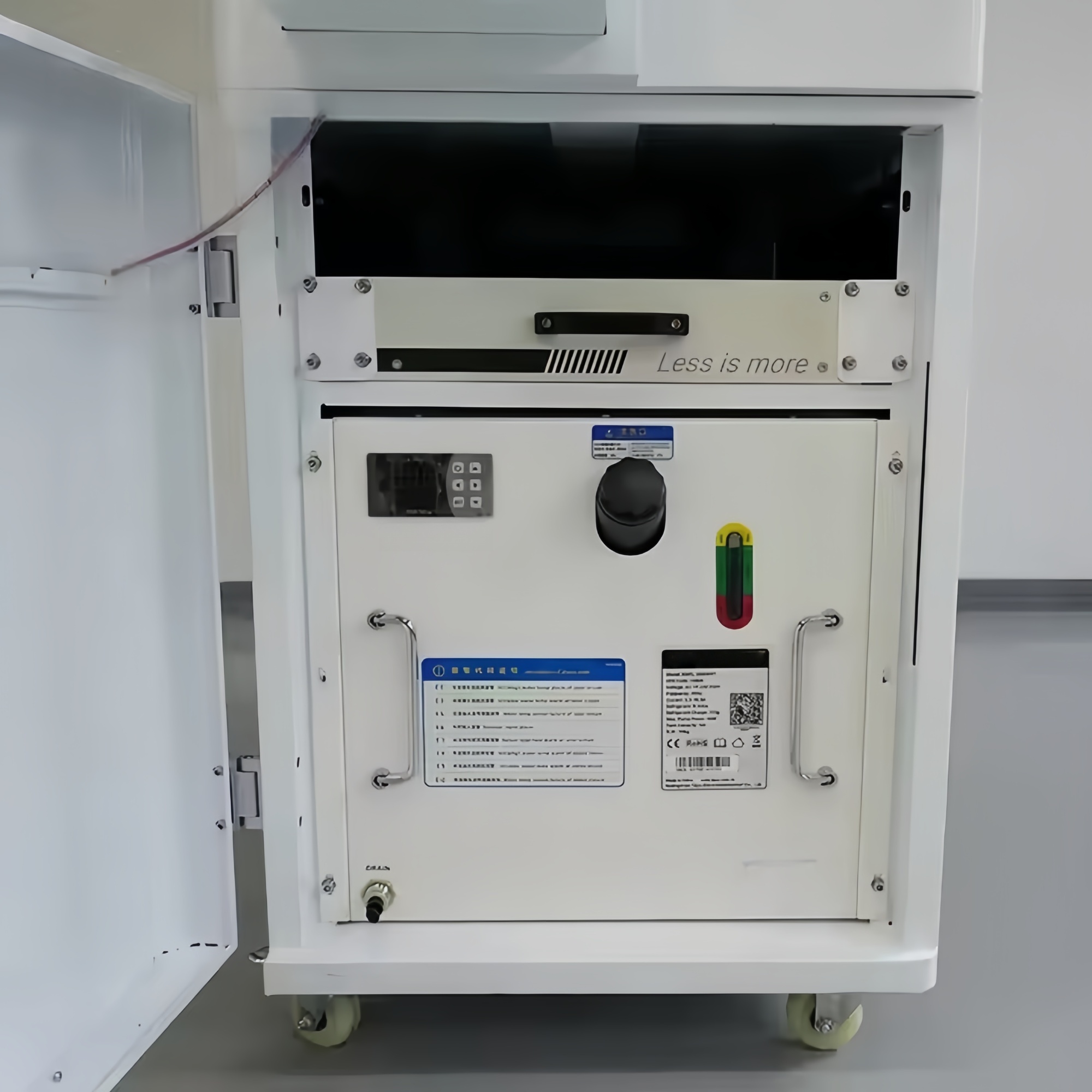 Industrial Dry Ice Blaster Rob - Industrial Laser Manufacturers review and price