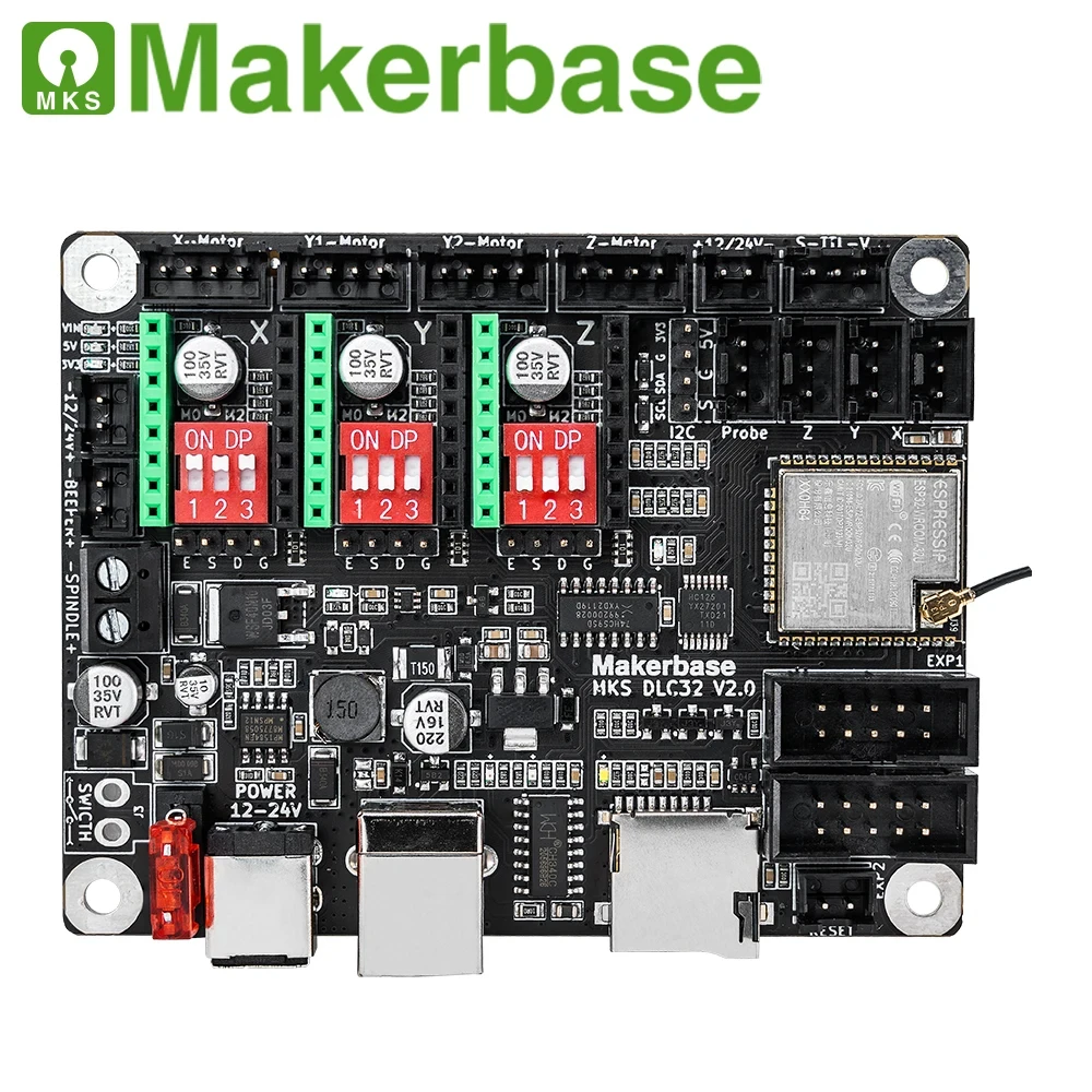 Makerbase MKS DLC32 Grbl Contr - Industrial Laser Cutting Machine review and price