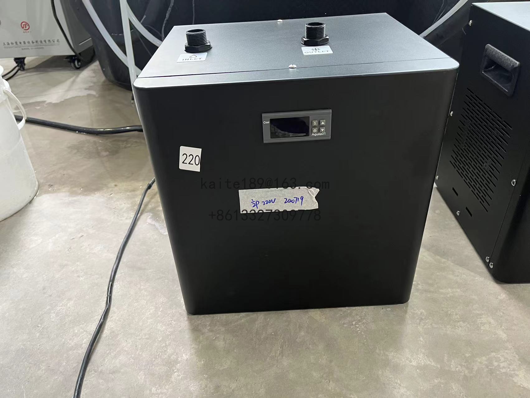 Industrial Cooling Laser Syste - Industrial Laser Manufacturers review and price