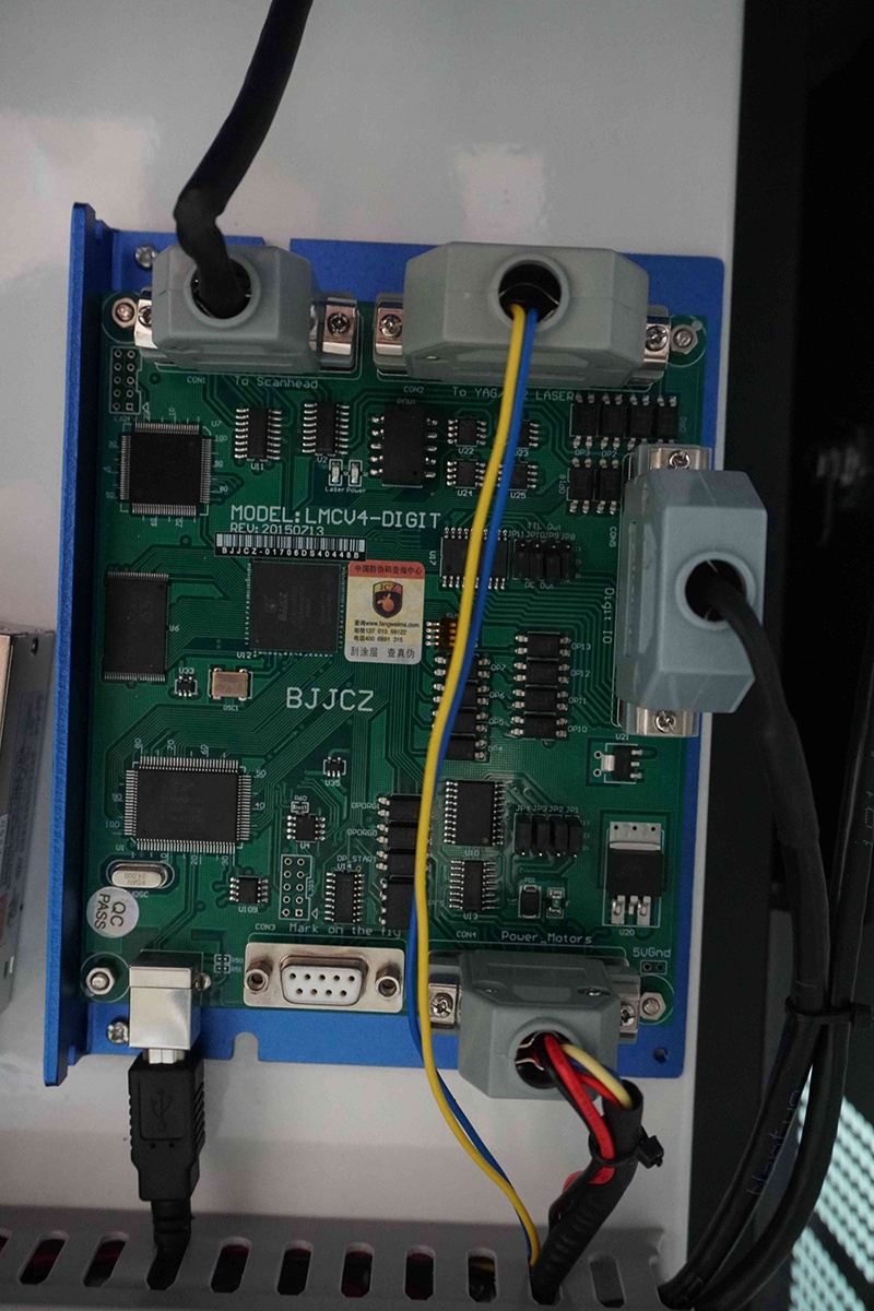 for LMCV4 Ezcad Control Card C - Marking Card Ezcad review and price