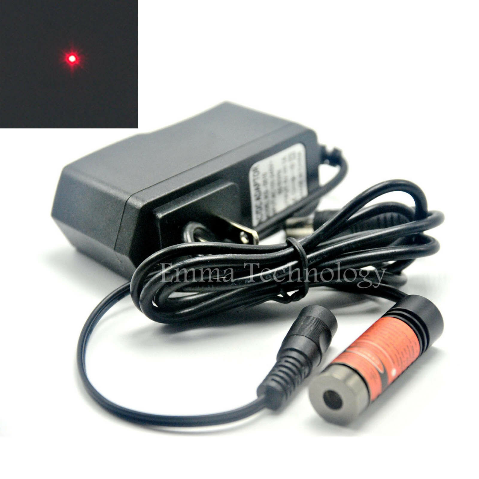 Industrial 650nm 50mW Red Dot  - Industrial Laser Module review and price