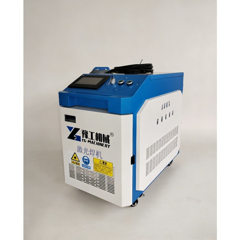 Handheld Fiber Laser Cleaning  - Industrial Laser Cleaning Equipment review and price