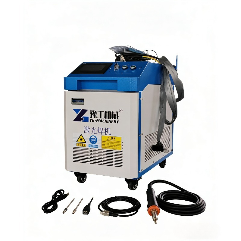 Handheld Fiber Laser Cleaning  - Industrial Laser Cleaning Equipment review and price