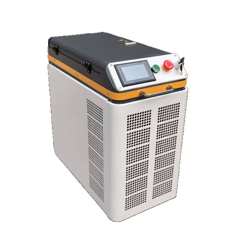 Cabinet air-cooled pulse laser - Industrial Laser Cleaning Equipment review and price