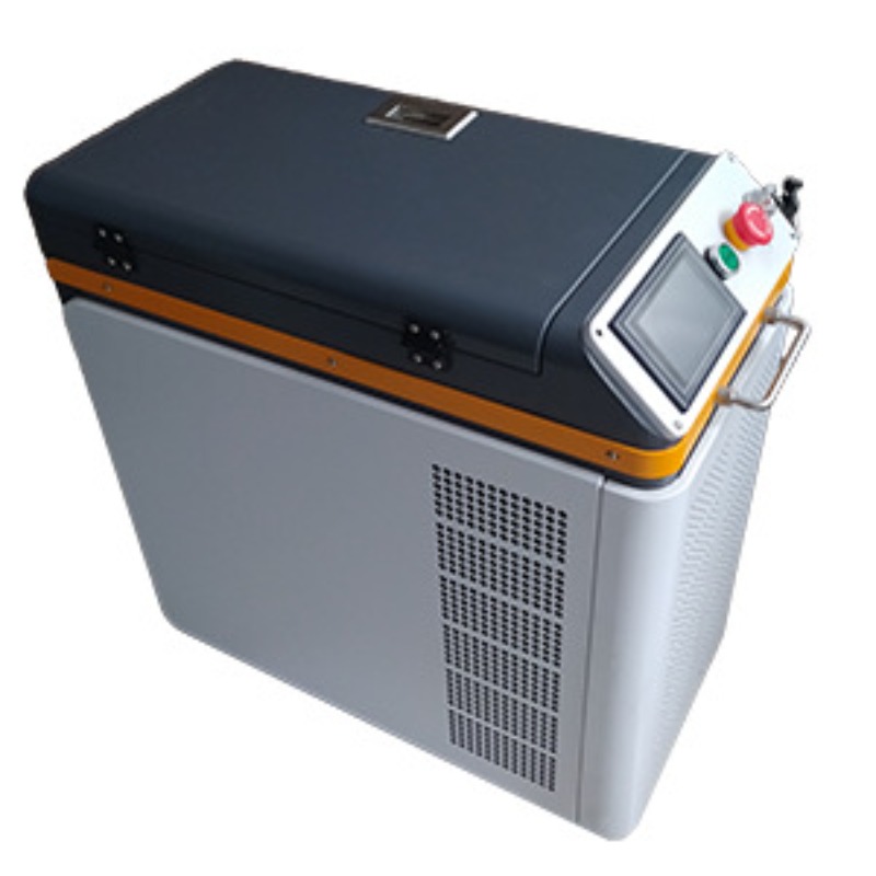Cabinet air-cooled pulse laser - Industrial Laser Cleaning Equipment review and price