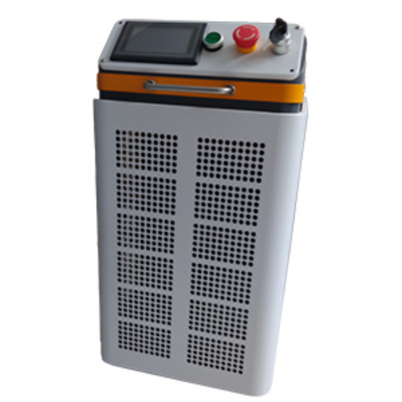 Cabinet air-cooled pulse laser - Industrial Laser Cleaning Equipment review and price