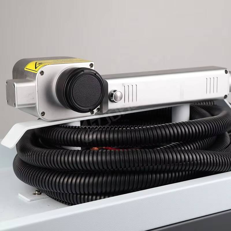 100 Watt Pulse Fiber Laser Cle - Industrial Laser Cleaning Equipment review and price