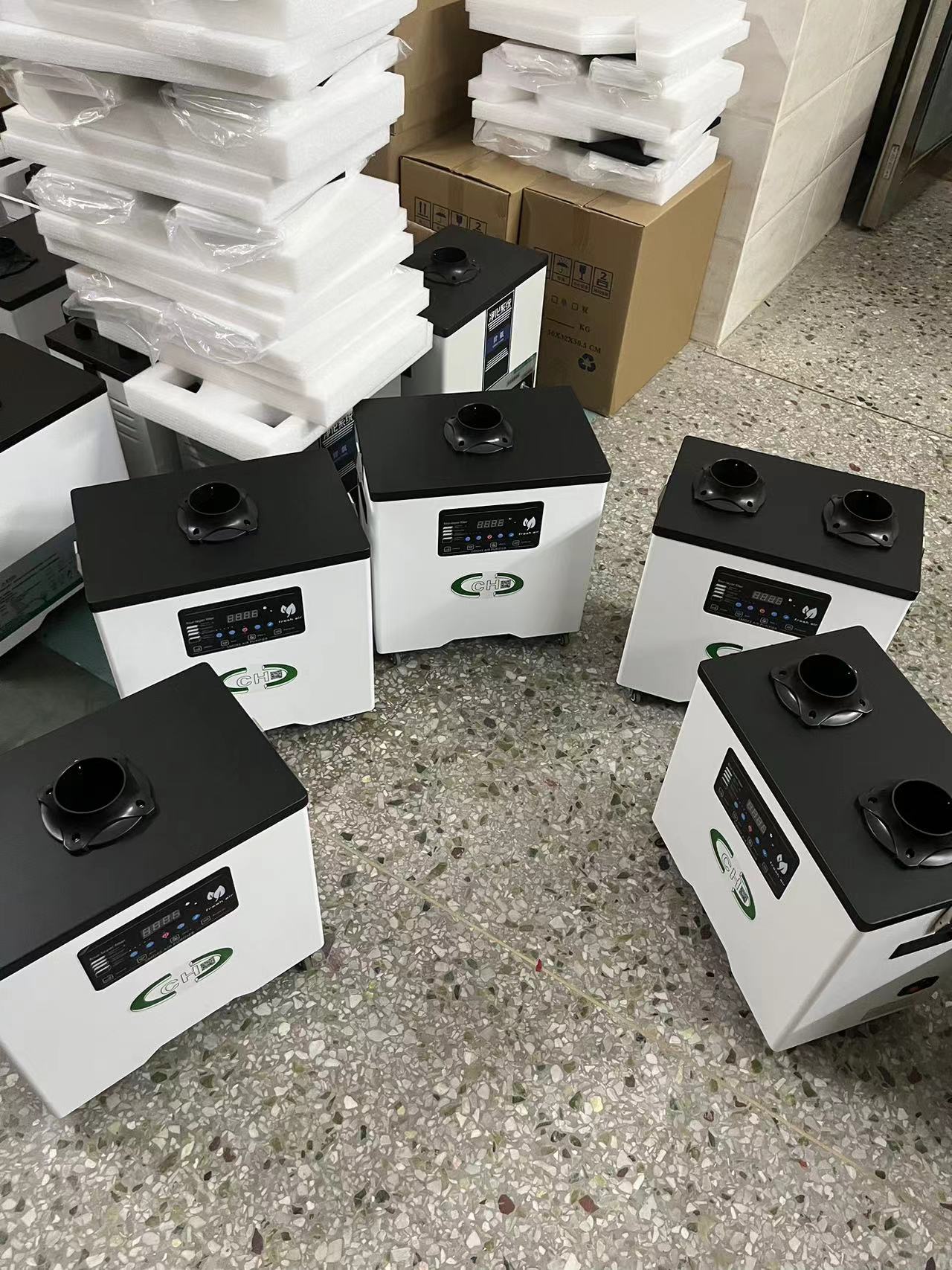 2025 Hot Sale Fume Extractor F - Industrial Laser Welding Machine For Sale review and price