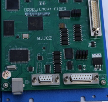 Laser marking machine marking  - Marking Card Ezcad review and price
