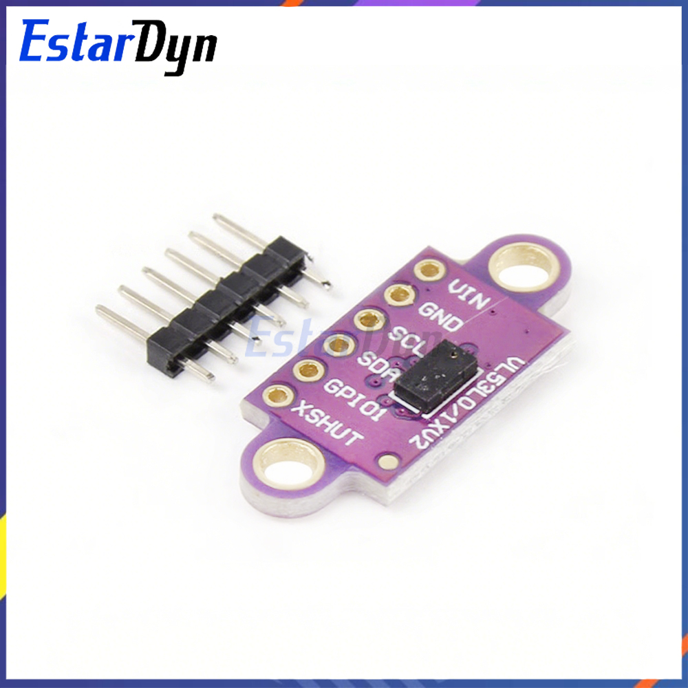 VL53L0X Laser Ranging Sensor 9 - Industrial Laser Module review and price