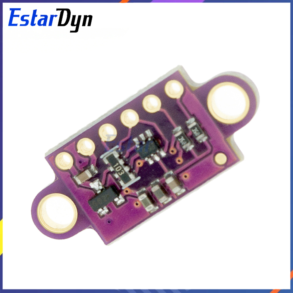 VL53L0X Laser Ranging Sensor 9 - Industrial Laser Module review and price