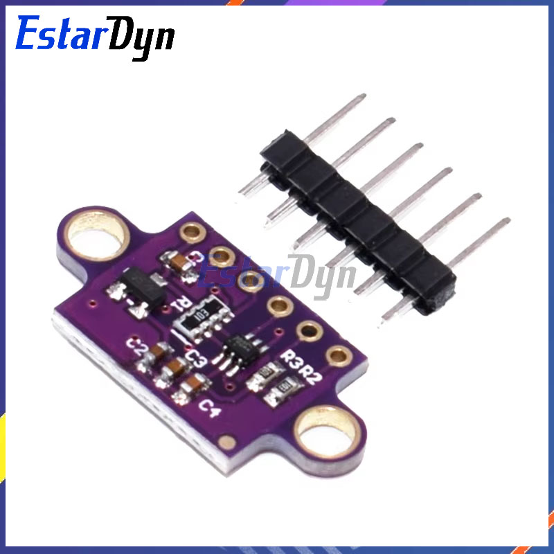 VL53L0X Laser Ranging Sensor 9 - Industrial Laser Module review and price