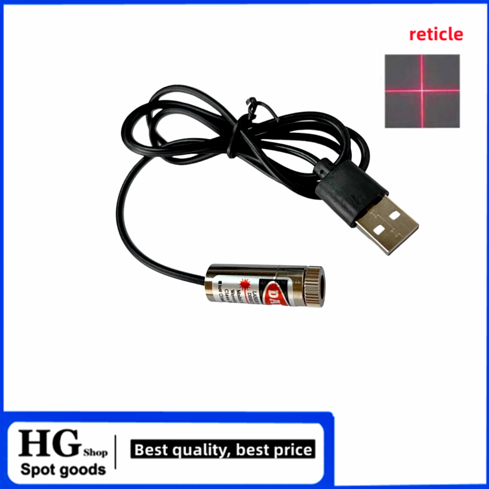12mm 5mw adjustable focus red  - Industrial Laser Module review and price