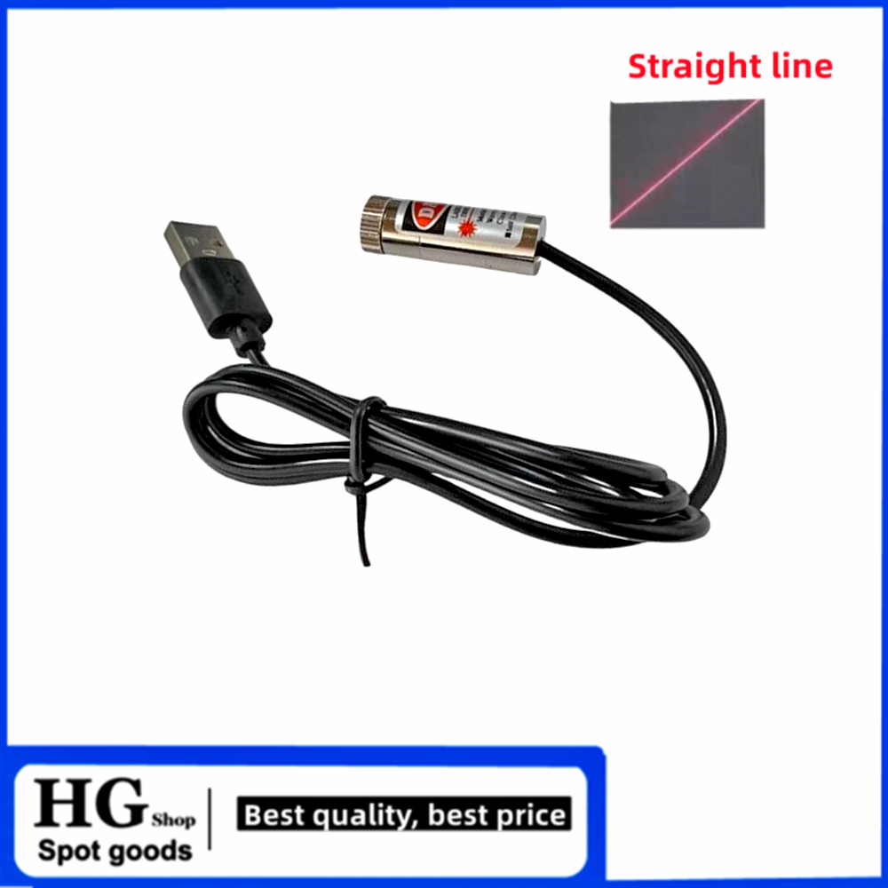 12mm 5mw adjustable focus red  - Industrial Laser Module review and price