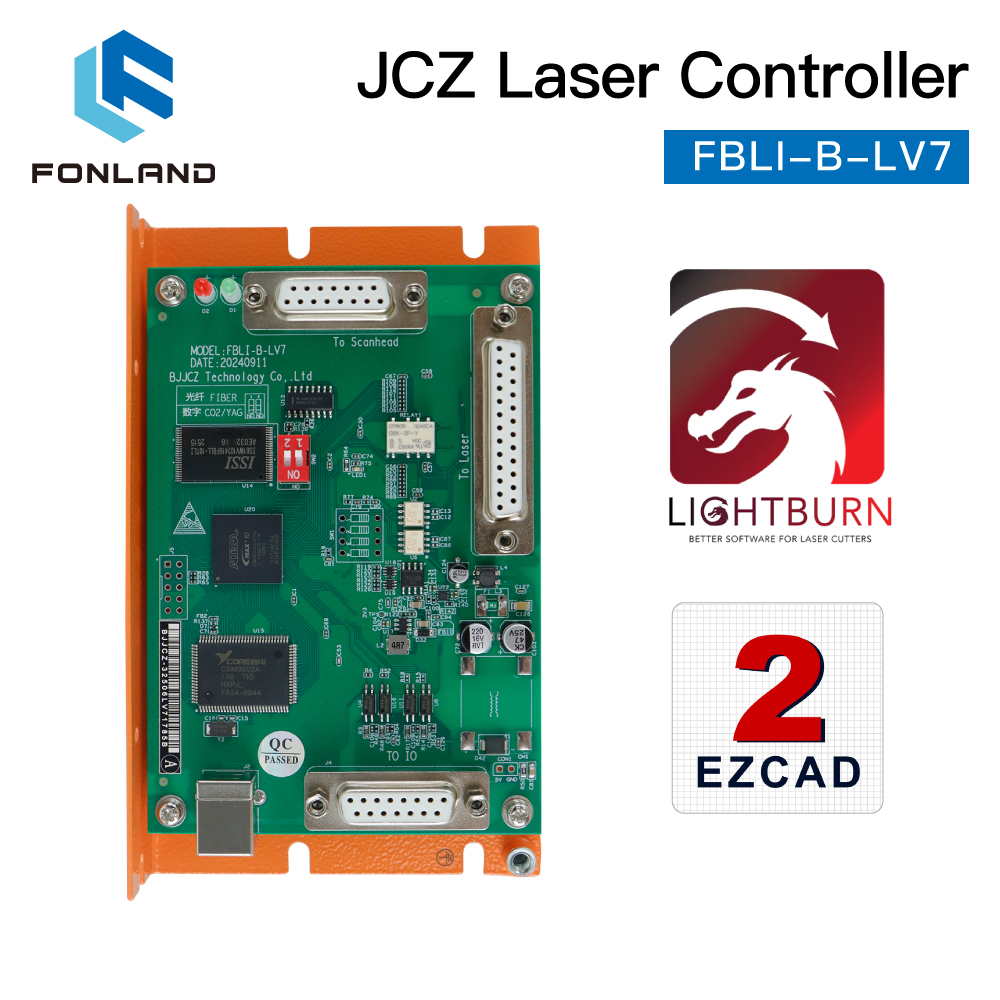 Original JCZ Laser Marking Mac - Marking Card Ezcad review and price