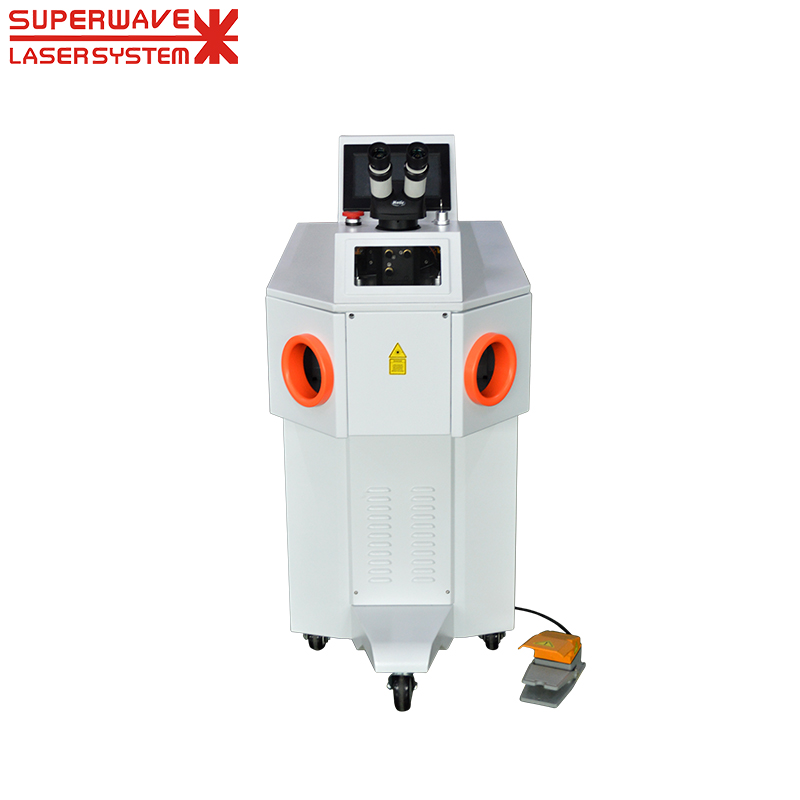 Hot-selling laser spot welder  - Industrial Yag Laser review and price