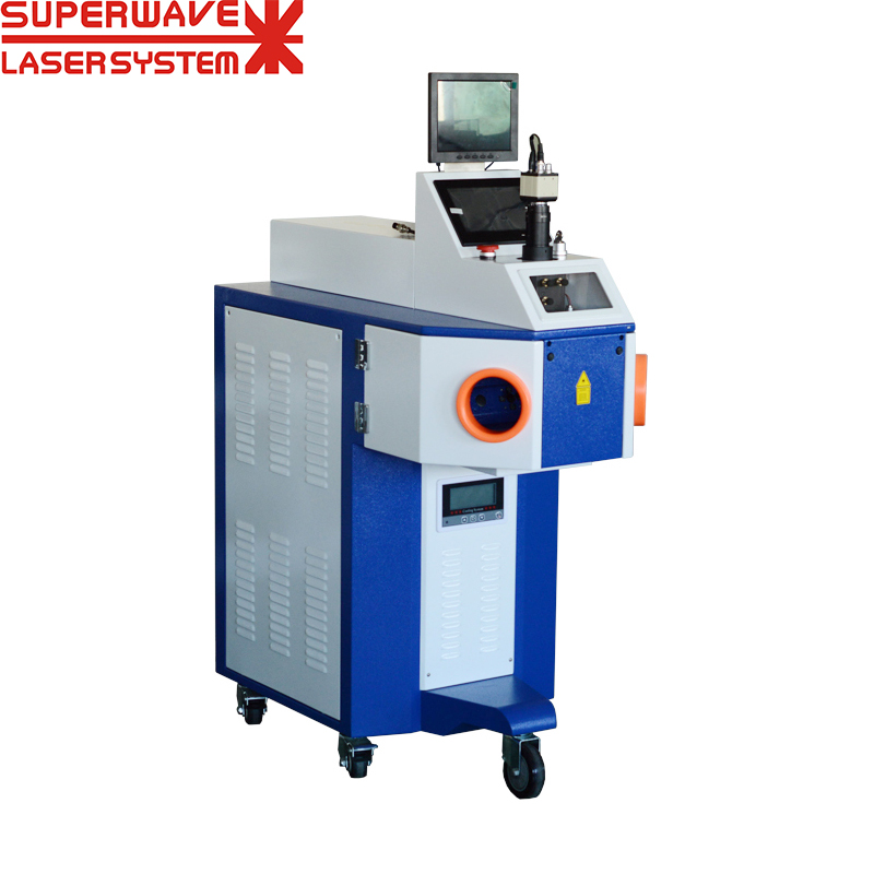 Hot-selling laser spot welder  - Industrial Yag Laser review and price