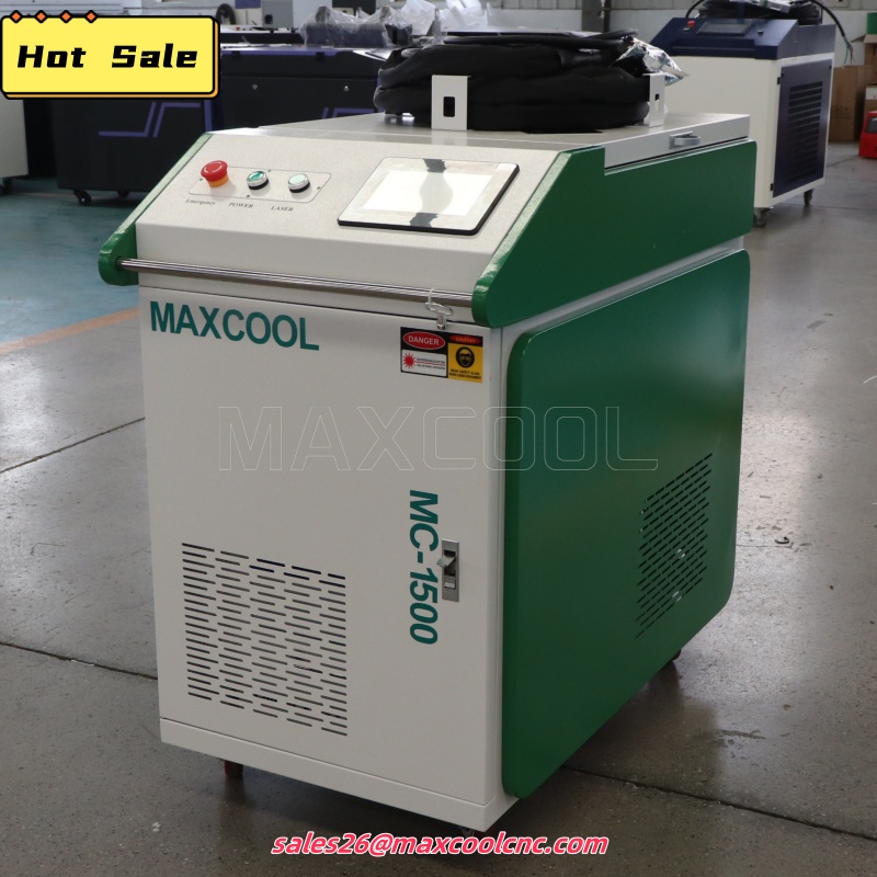 High Speed Industrial CW Laser - Industrial Laser Cleaning Equipment review and price