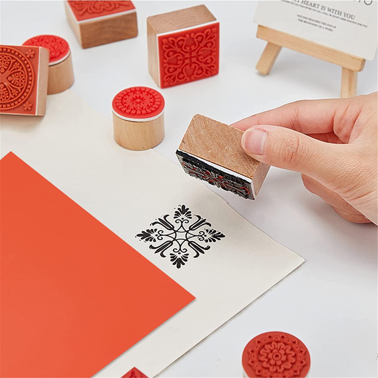 A4 Rubber Mat DIY Laser engrav - Industrial Laser Cutting Machine review and price