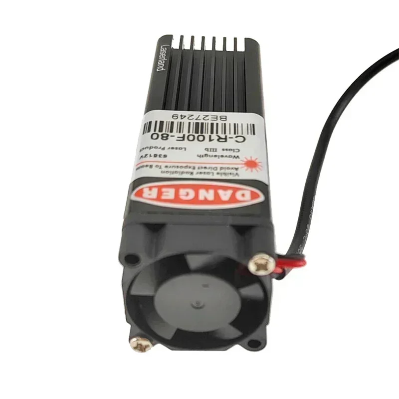 650nm 520nm Red Green Dot Fat  - Industrial Laser Module review and price