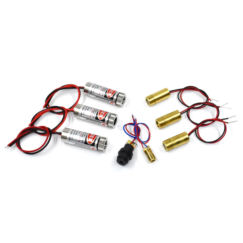 1pcs High Quality Red Line Las - Industrial Laser Module review and price
