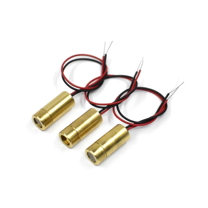 1pcs High Quality Red Line Las - Industrial Laser Module review and price