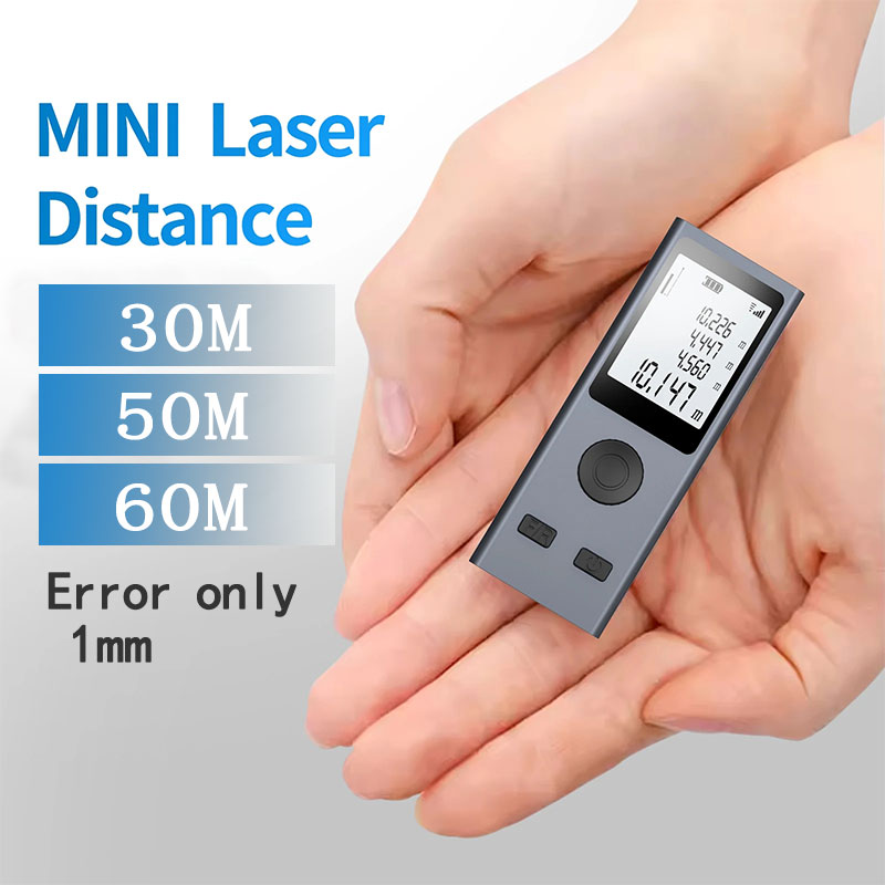 Mini Laser Rangefinder Digital - Industrial Laser Tape Measure review and price