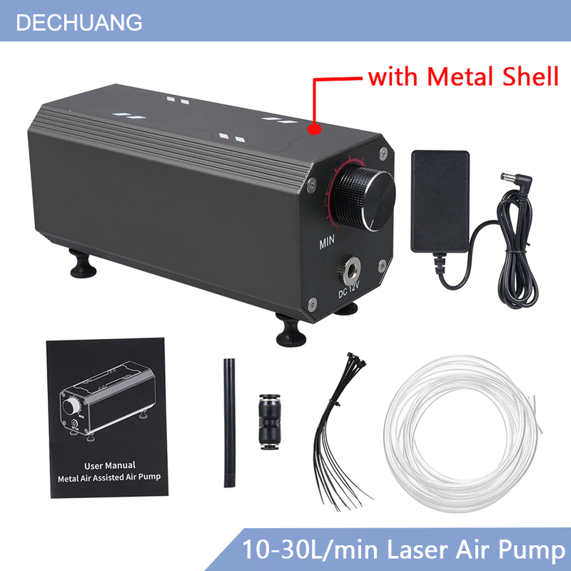 AC 110V/220V Air Assist Compre - Industrial Laser Etching Machine review and price