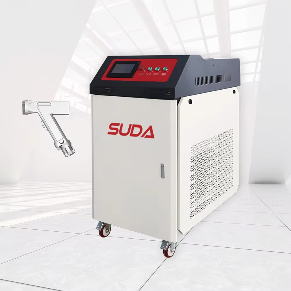 Hot Sale SUDA SD Series New In - Industrial Laser Welding Machine For Sale review and price