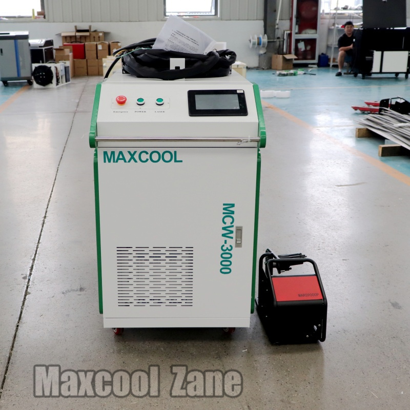 3000W Laser Welding Cleaning C - Industrial Laser Cleaning Equipment review and price