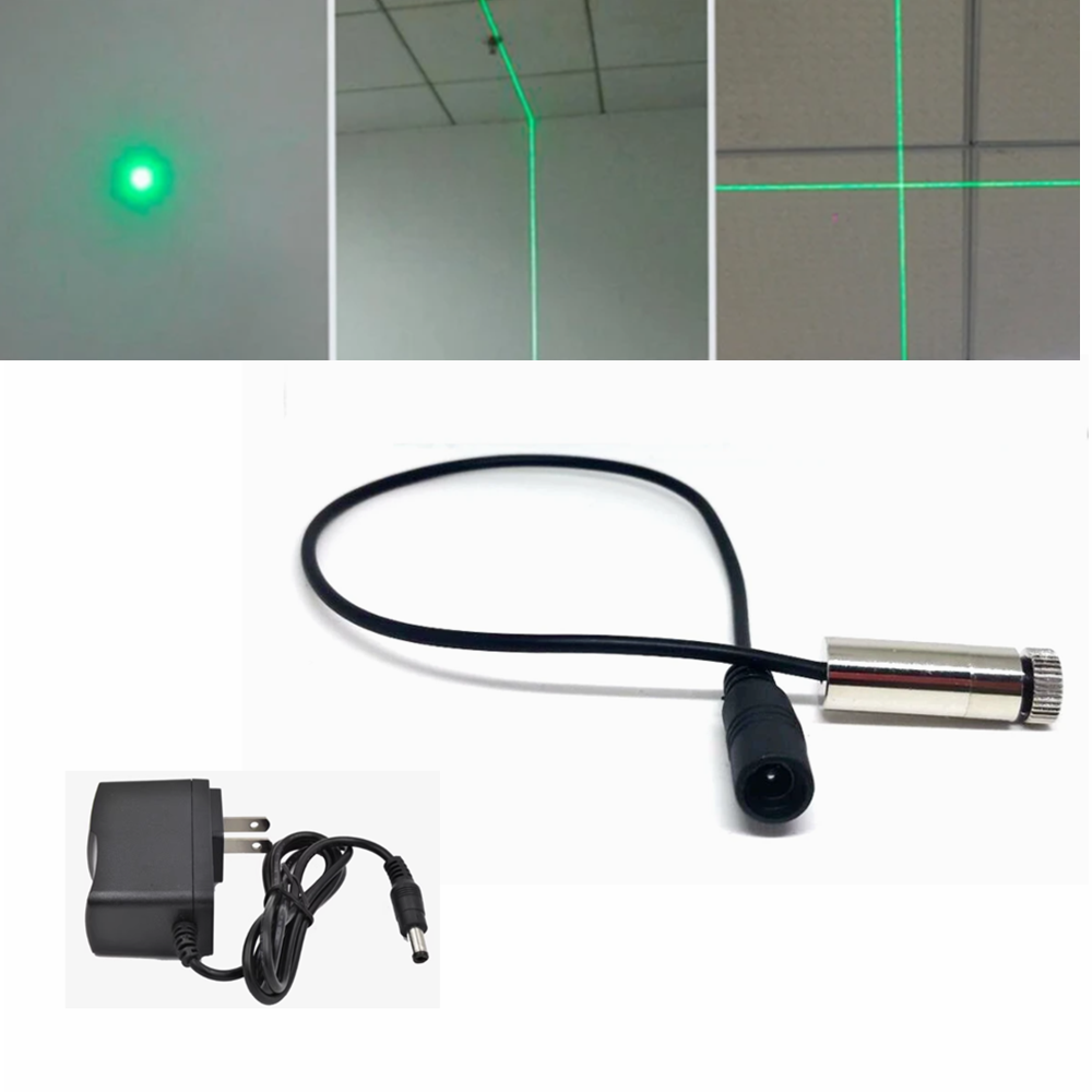 Adjustable Focusable 515nm 520 - Industrial Laser Module review and price