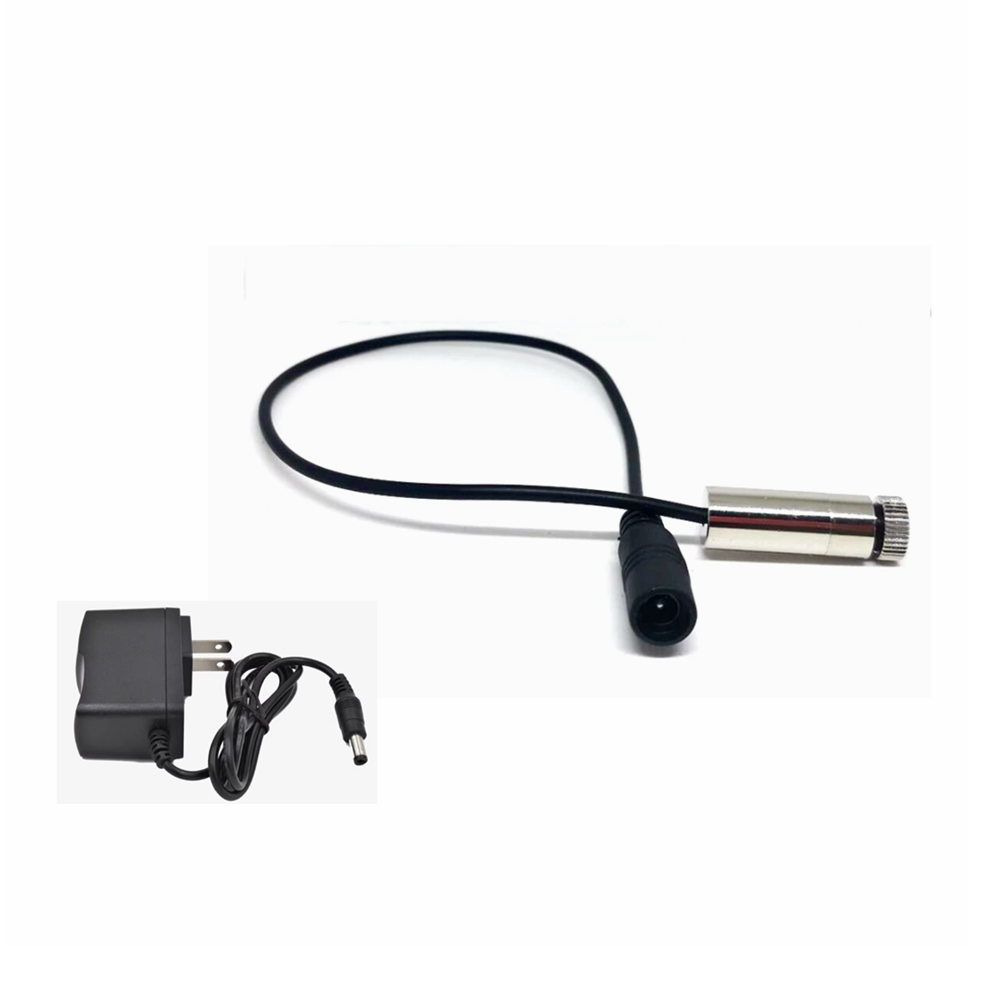 Adjustable Focusable 515nm 520 - Industrial Laser Module review and price
