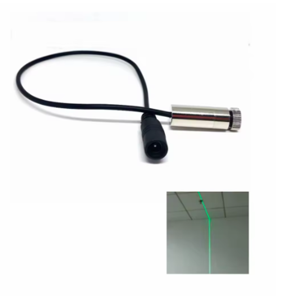Adjustable Focusable 515nm 520 - Industrial Laser Module review and price