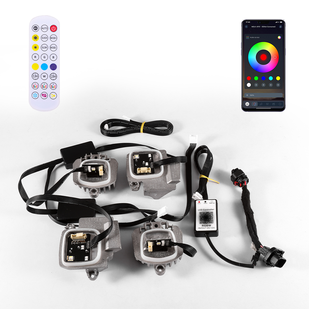 RGB Angel eye DRL Module LED B - Industrial Laser Module review and price